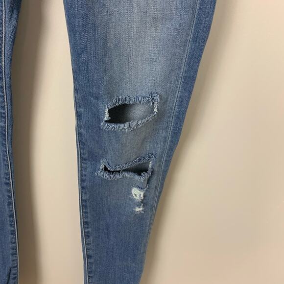 JACK WILLS Jeans Women W25 x L30 The Fernham Super Skinny British Flattering Y2K - Picture 8 of 16